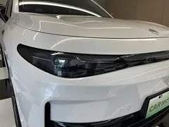 2024 Leapmotor C16 520 Premium, белый — фото 9