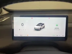 2024 Leapmotor C16 520 Premium, белый — фото 14