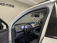 2024 Leapmotor C16 520 Premium, белый — фото 26