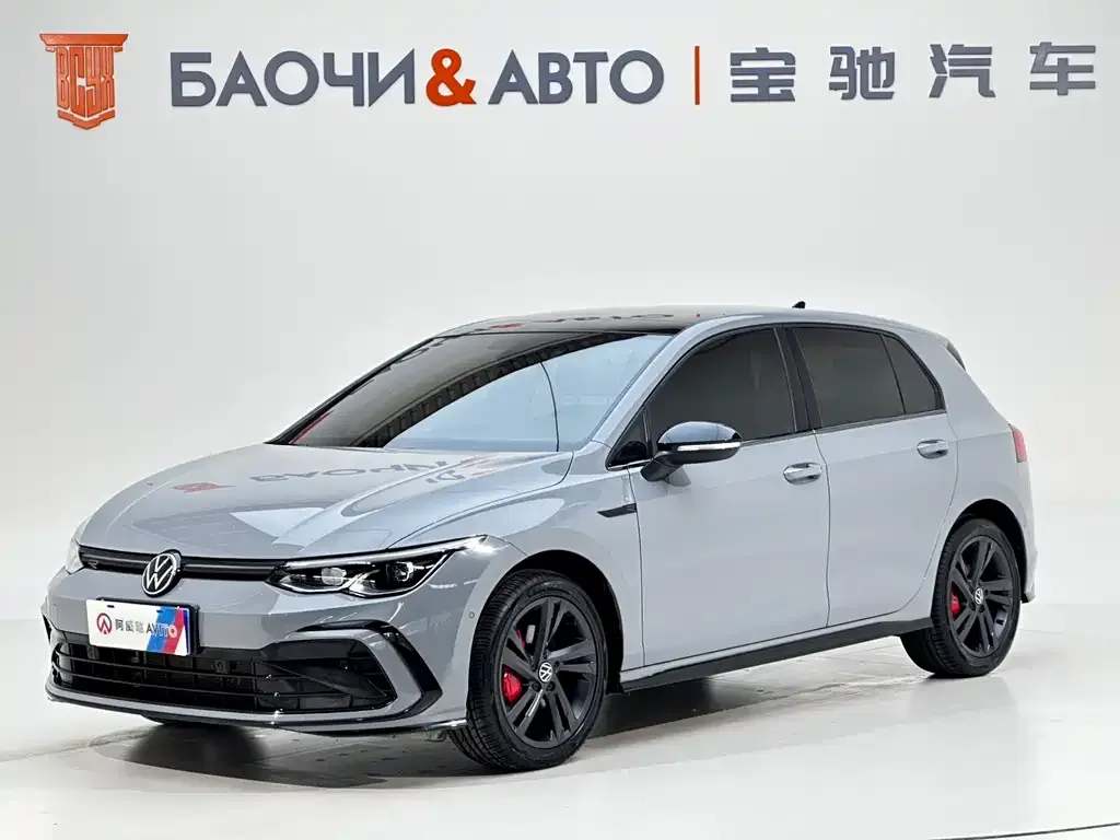2023 Volkswagen Golf 280TSI DSG R-Line Lite
