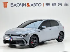 2023 Volkswagen Golf 280TSI DSG R-Line Lite — фото 1