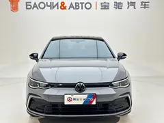 2023 Volkswagen Golf 280TSI DSG R-Line Lite — фото 2