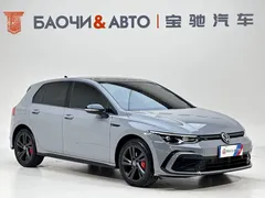 2023 Volkswagen Golf 280TSI DSG R-Line Lite — фото 3