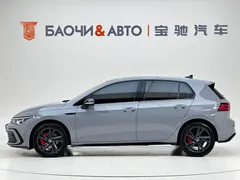 2023 Volkswagen Golf 280TSI DSG R-Line Lite — фото 4