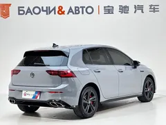 2023 Volkswagen Golf 280TSI DSG R-Line Lite — фото 5