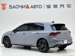 2023 Volkswagen Golf 280TSI DSG R-Line Lite — фото 6