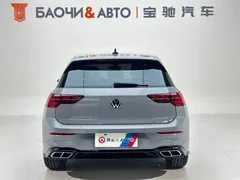 2023 Volkswagen Golf 280TSI DSG R-Line Lite — фото 7