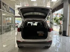 2023 Changan CS75 1.5T DCT Premium, белый — фото 9