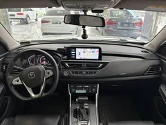 2023 Changan CS75 1.5T DCT Premium, белый — фото 13