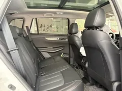 2023 Changan CS75 1.5T DCT Premium, белый — фото 14