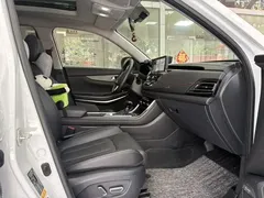2023 Changan CS75 1.5T DCT Premium, белый — фото 15