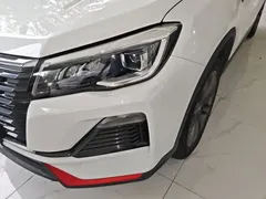 2023 Changan CS75 1.5T DCT Premium, белый — фото 17