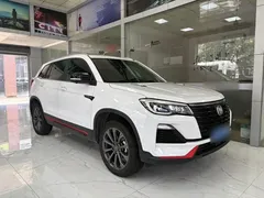 2023 Changan CS75 1.5T DCT Premium, белый — фото 23