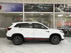 2023 Changan CS75 1.5T DCT Premium, белый — фото 24