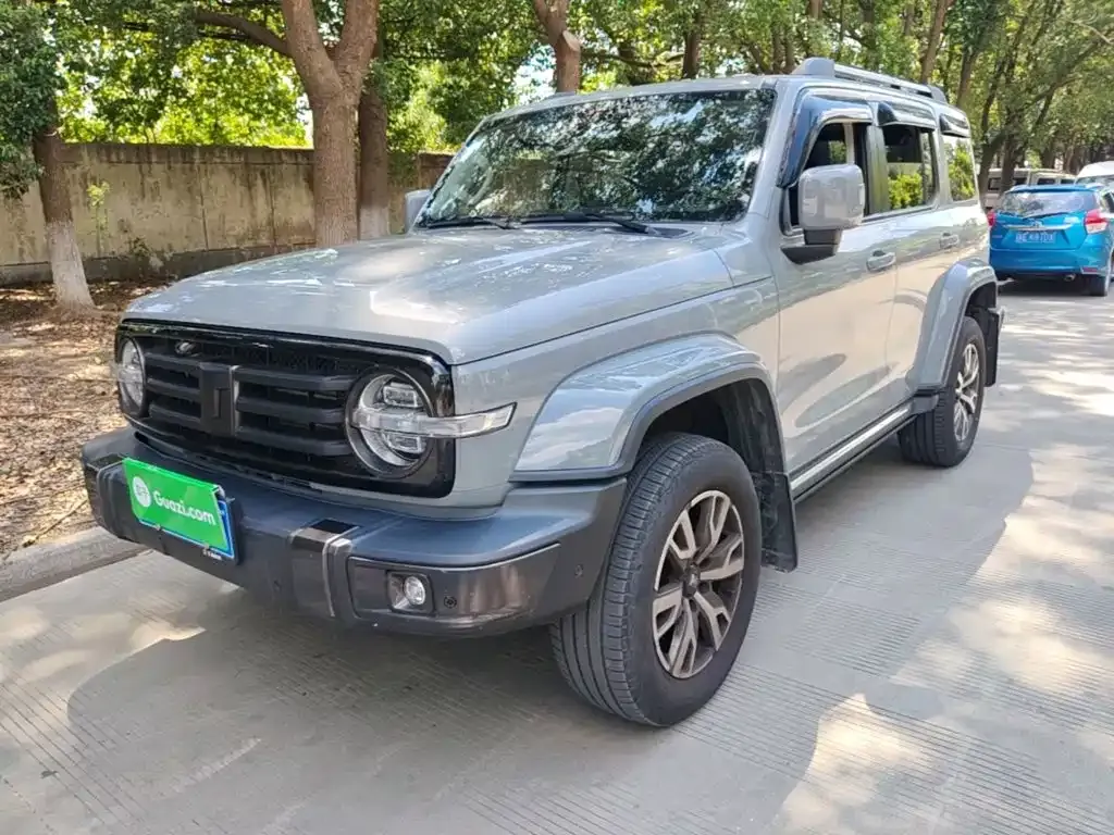 2021 Tank 300 2.0T
