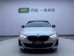 2023 BMW 1 Series 120i M Sport — фото 4