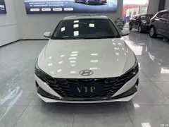 2021 Hyundai Elantra 1.5L CVT GLX Elite — фото 2