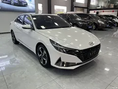 2021 Hyundai Elantra 1.5L CVT GLX Elite — фото 3