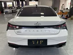 2021 Hyundai Elantra 1.5L CVT GLX Elite — фото 7