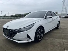 2021 Hyundai Elantra 1.5L CVT GLX Elite — фото 23