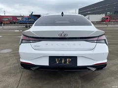 2021 Hyundai Elantra 1.5L CVT GLX Elite — фото 28