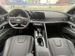 2021 Hyundai Elantra 1.5L CVT GLX Elite — фото 29