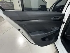 2021 Volkswagen Golf 280TSI DSG R-Line, белый — фото 13