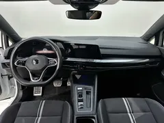 2021 Volkswagen Golf 280TSI DSG R-Line, белый — фото 20