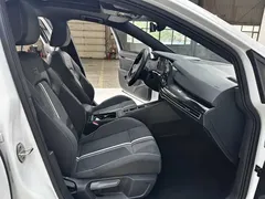 2021 Volkswagen Golf 280TSI DSG R-Line, белый — фото 23