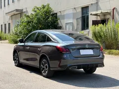 2022 MG MG5 180DVVT CVT Luxury — фото 6