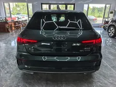 2023 Audi A3 Sportback 35 TFSI Fashion Sport, зелёный — фото 6