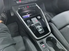 2023 Audi A3 Sportback 35 TFSI Fashion Sport, зелёный — фото 21