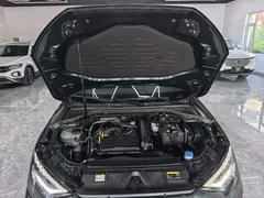 2023 Audi A3 Sportback 35 TFSI Fashion Sport, зелёный — фото 23