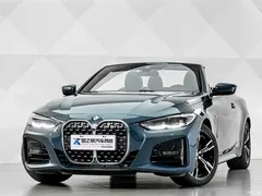 2022 BMW 4 Series 425i Convertible M Sport Package — фото 2