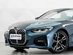 2022 BMW 4 Series 425i Convertible M Sport Package — фото 3