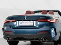 2022 BMW 4 Series 425i Convertible M Sport Package — фото 8