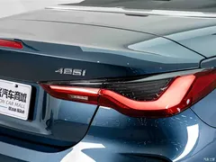 2022 BMW 4 Series 425i Convertible M Sport Package — фото 9