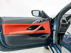 2022 BMW 4 Series 425i Convertible M Sport Package — фото 17