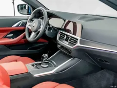 2022 BMW 4 Series 425i Convertible M Sport Package — фото 19