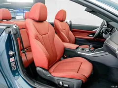2022 BMW 4 Series 425i Convertible M Sport Package — фото 20