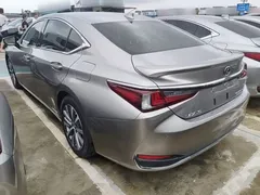 2020 Lexus ES 300h — фото 5