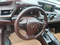2020 Lexus ES 300h — фото 11