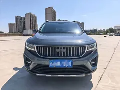 2022 Geely Okavango 1.8TD DCT 7 — фото 2