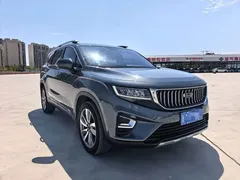 2022 Geely Okavango 1.8TD DCT 7 — фото 3