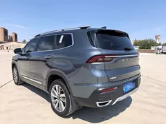 2022 Geely Okavango 1.8TD DCT 7 — фото 7