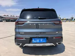 2022 Geely Okavango 1.8TD DCT 7 — фото 8