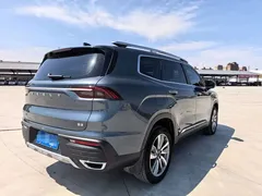2022 Geely Okavango 1.8TD DCT 7 — фото 9