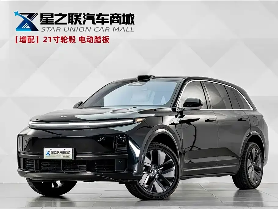 2024 Li Auto L7 MAX