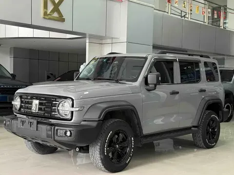 2021 Tank 300 2.0T