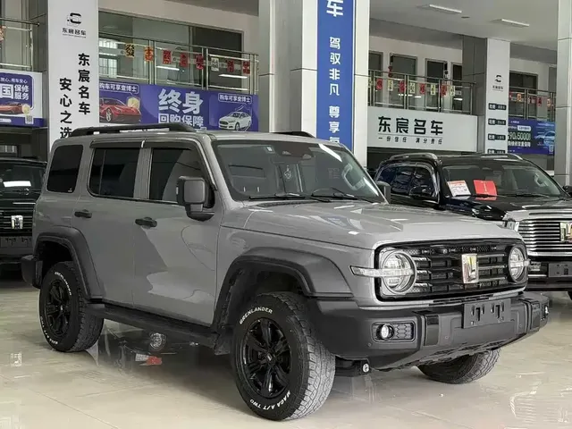 2021 Tank 300 2.0T